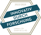 Logo Innovativ durch Forschung